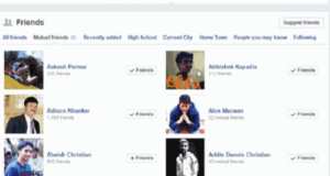 How to Find If Someone Stalking Your Facebook Profile