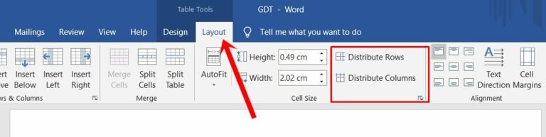 how to fit to page in word
