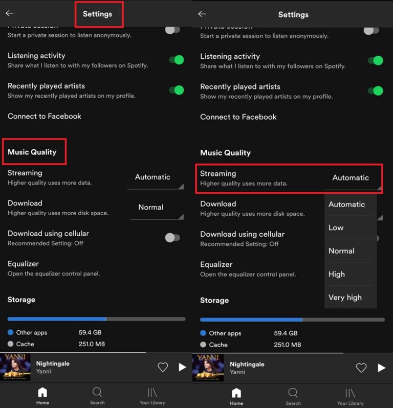 I Can't Play Music on Spotify App | How to Fix? [Guide]