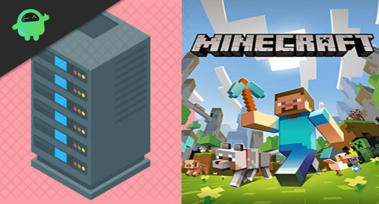 minecraft how to get server ip