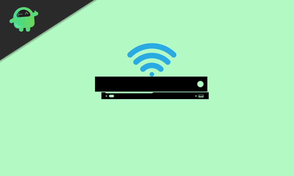 what is mac address for xbox one