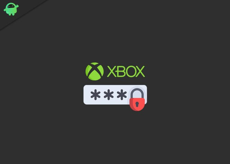 can i change password for xbox but not microsoft account
