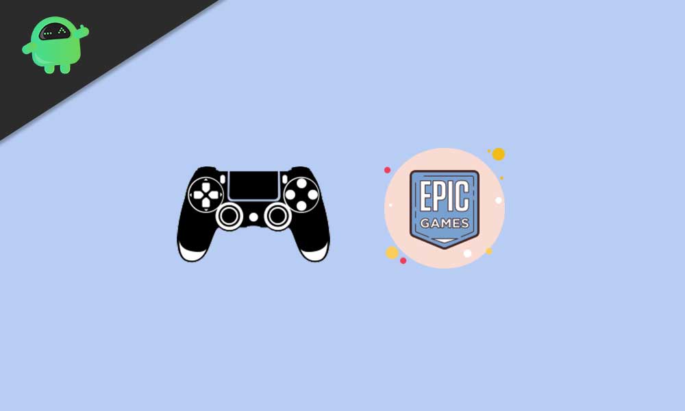 epic games store for ps4