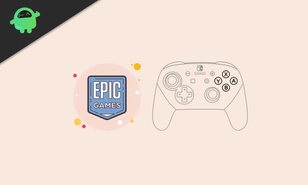 epic games on switch
