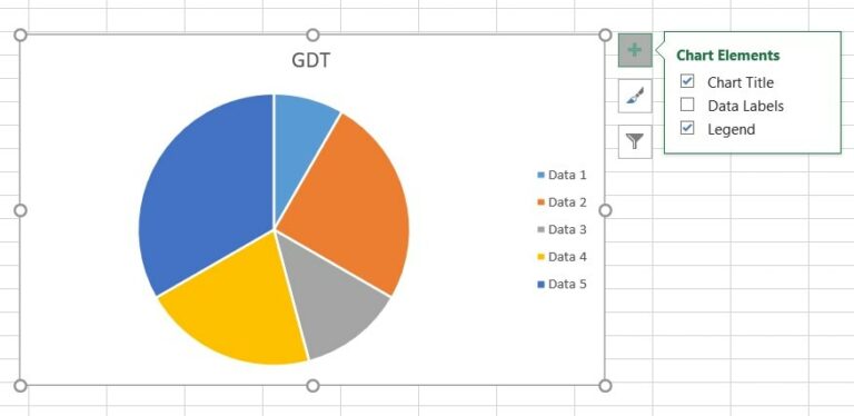 How to Make a Pie Chart in Microsoft Excel: Guide