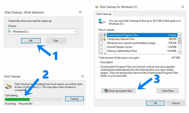 windows 10 registry repair without disk