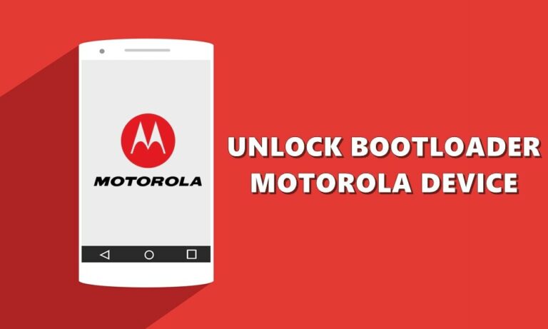 get code to unlock bootloader motorola