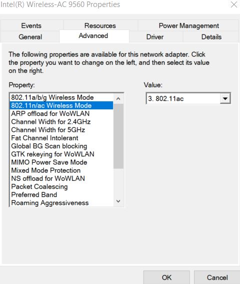 How To Fix If 5GHz WiFi Not Showing Up In Windows 10