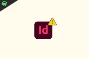 How To Fix Adobe InDesign Missing Plugins Error