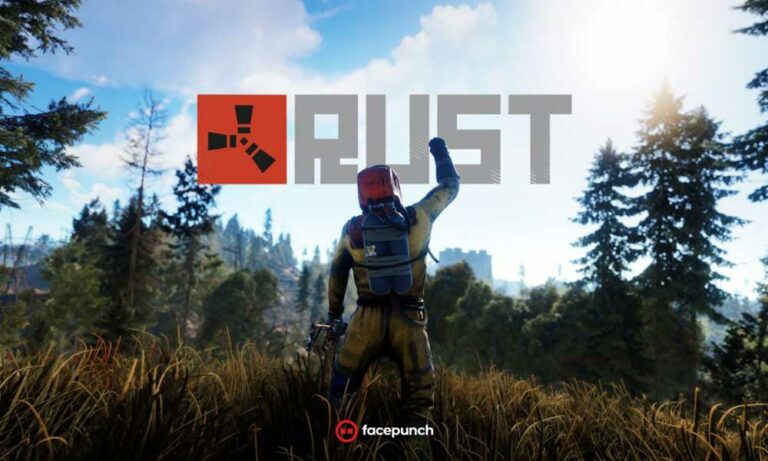 Rust easyanticheat ошибка