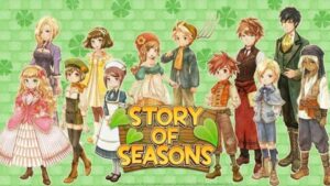 story of seasons a wonderful life characters