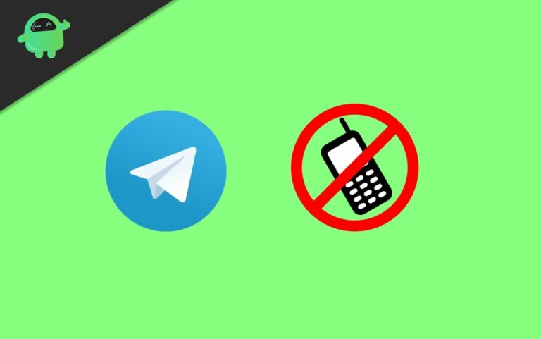 Can i Use Telegram Without A Phone Number