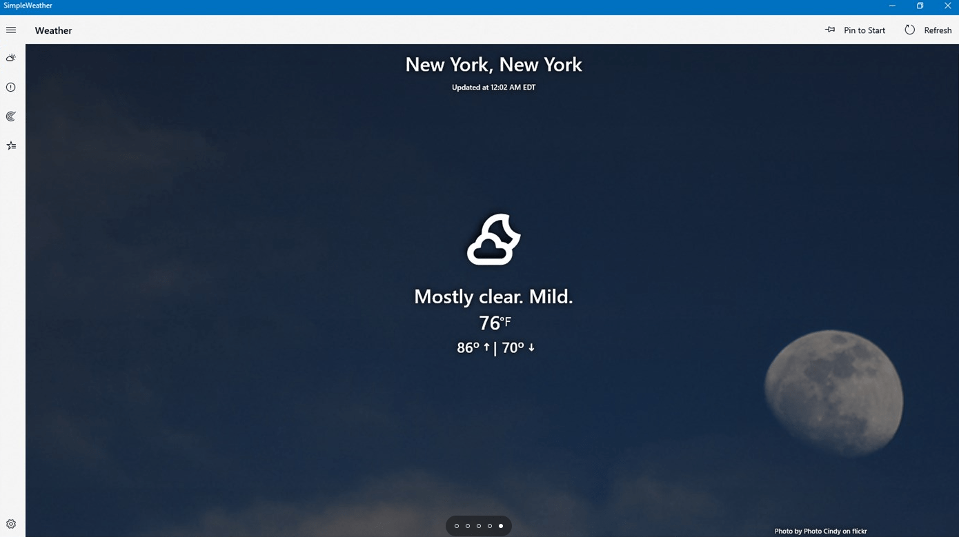 Best weather. Com.redorigami.SIMPLEWEATHER это.