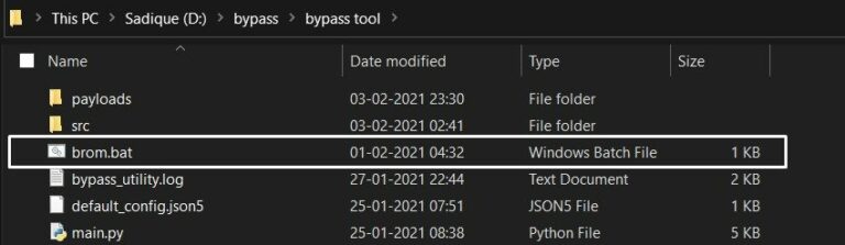 Disable or Bypass DAA and SLA Authentication on Xiaomi, Poco or Redmi