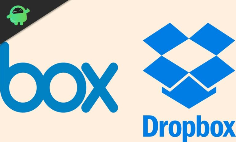 box vs dropbox for one or two person team