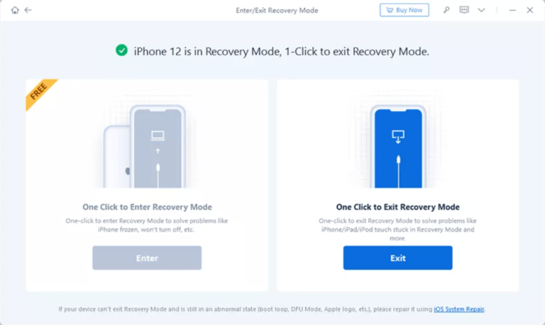 tenorshare any data recovery pro unable to run
