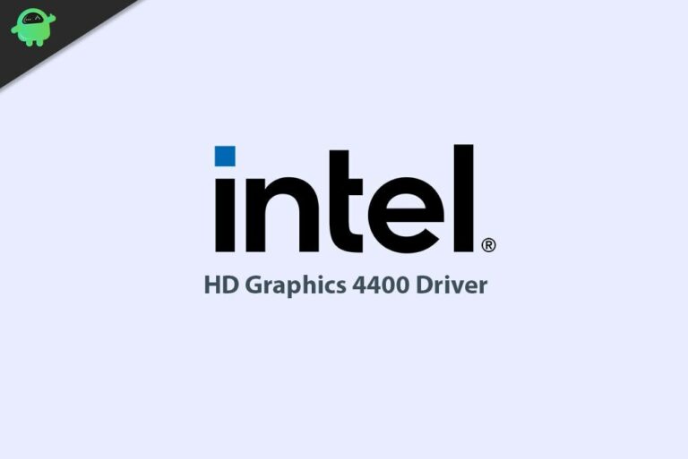 intel hd 4400 graphics