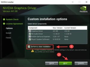 Nvidia high definition audio не работает звук windows 10