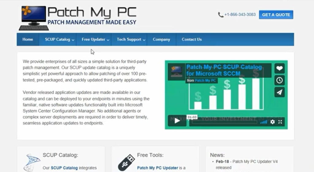 free downloads Patch My PC 4.5.0.4