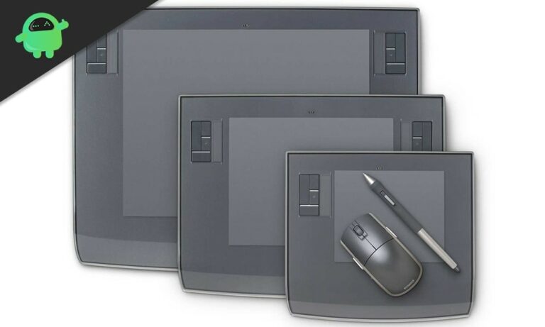 wacom drivers for intuos