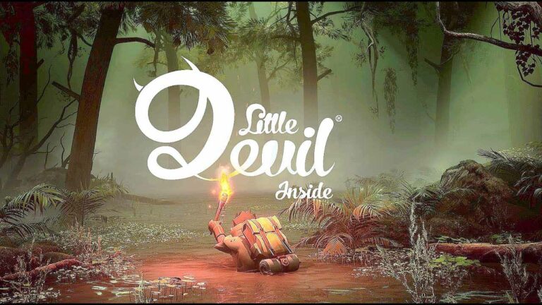 little devil inside release date ps5