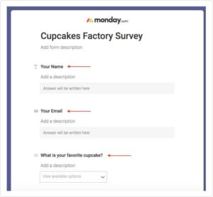 How to Create a Form on Monday com 2021 Guide