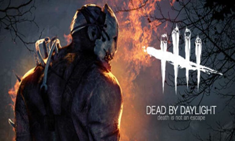 Dead by daylight код ошибки 8012