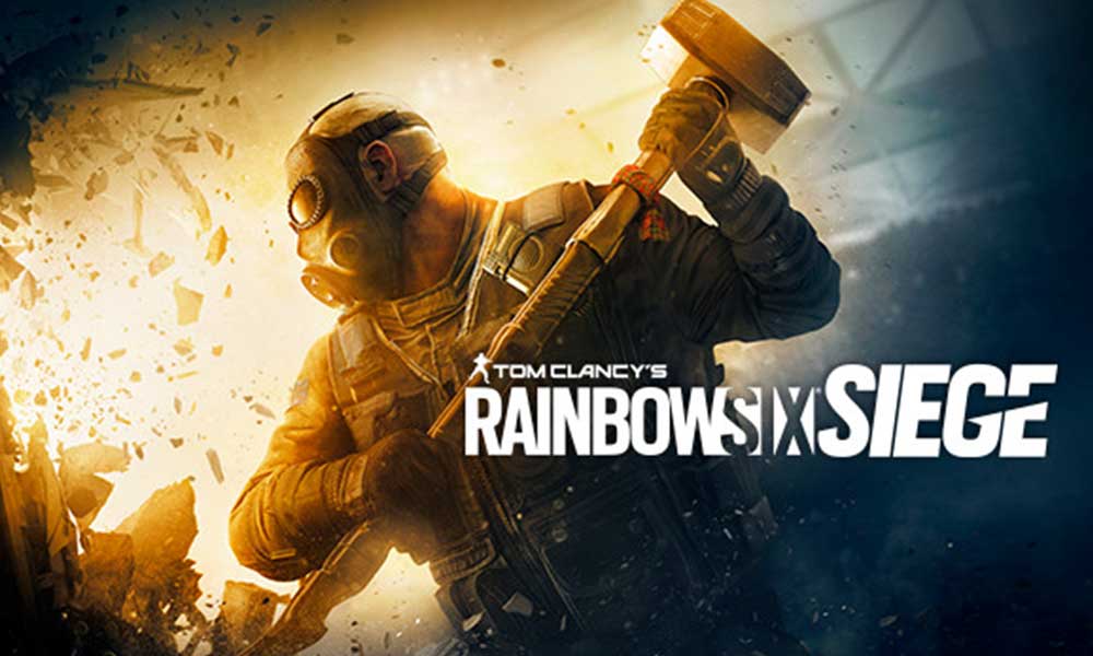 rainbow six siege steam not launching