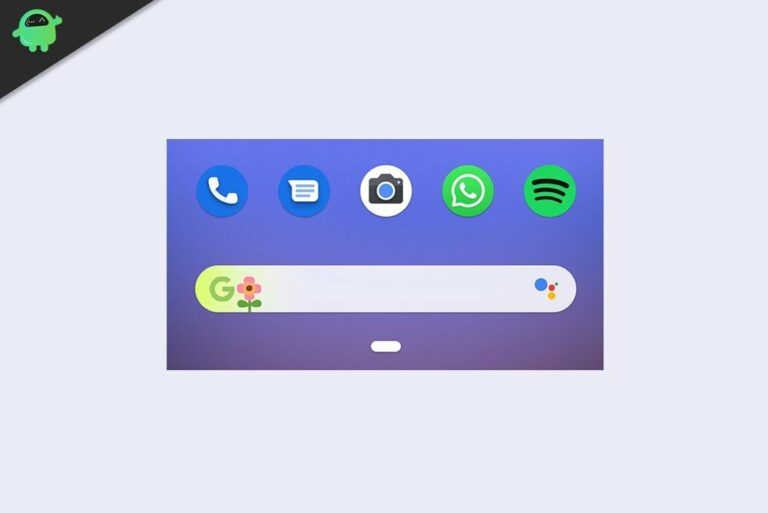 Fix: Google Search Bar Widget Missing on Android Phone