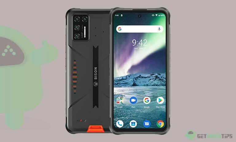 Смартфон umidigi bison gt обзор