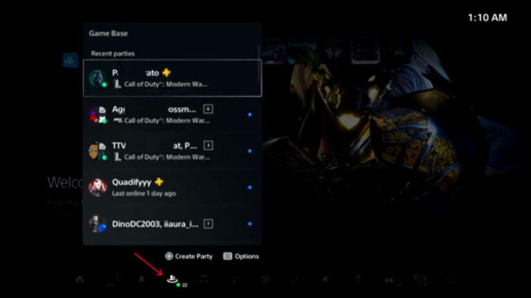how to download discord on ps5