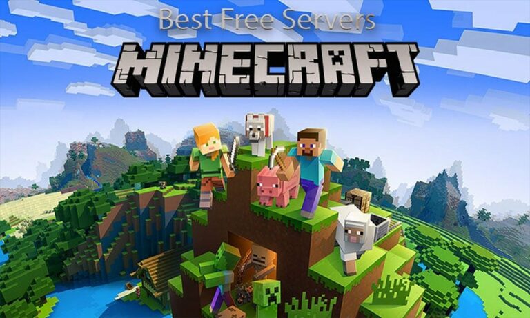 List of Best Free Servers To Play Minecraft: Server Pro, Aternos ...