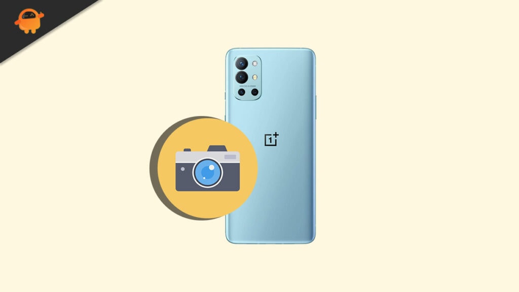 Как установить google камеру на oneplus 9r