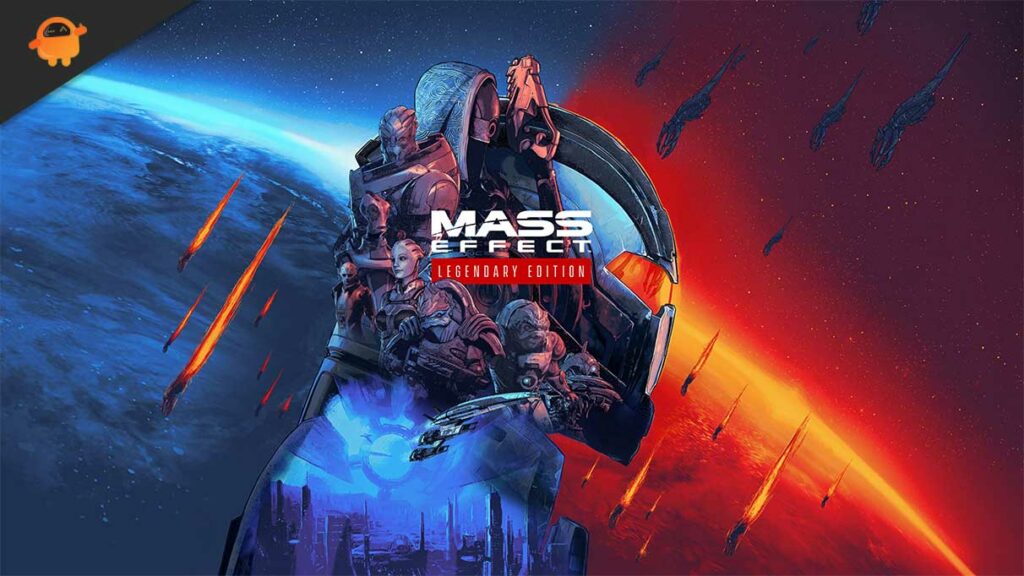 Mass effect legendary edition проблемы со звуком