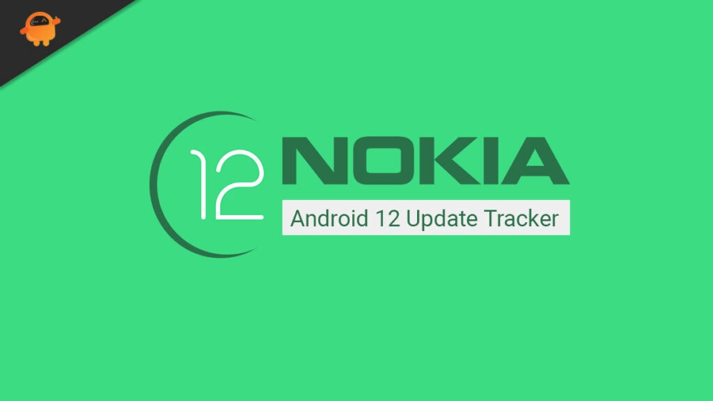 will nokia 1.4 get android 12