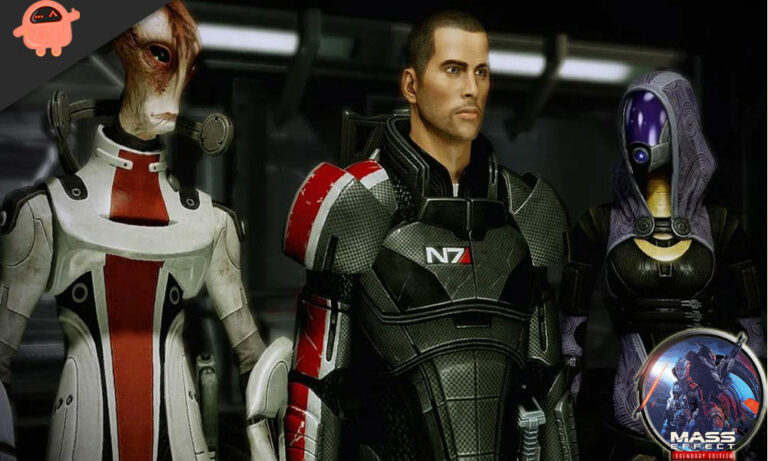 mass effect spectre weapons