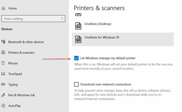 Printer Error 0x00000709 Fix Printer Cannot Be Set As Default 2470