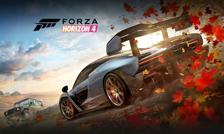 Как повысить fps в forza horizon 4 на ноутбуке