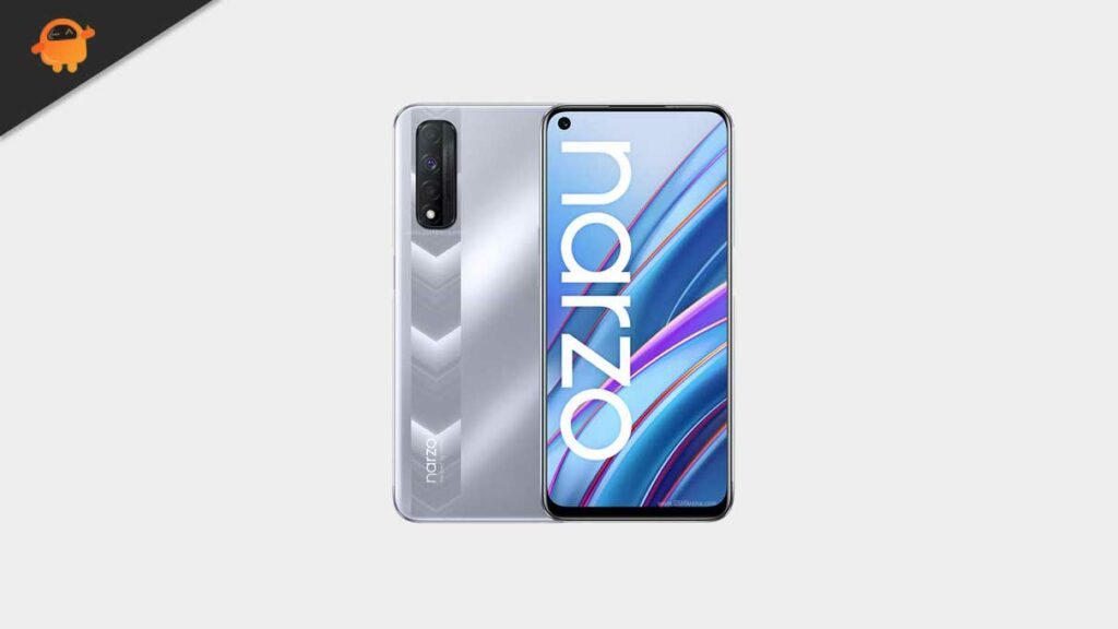 Realme Narzo 30 Rmx2156 Firmware Flash File (stock Rom)