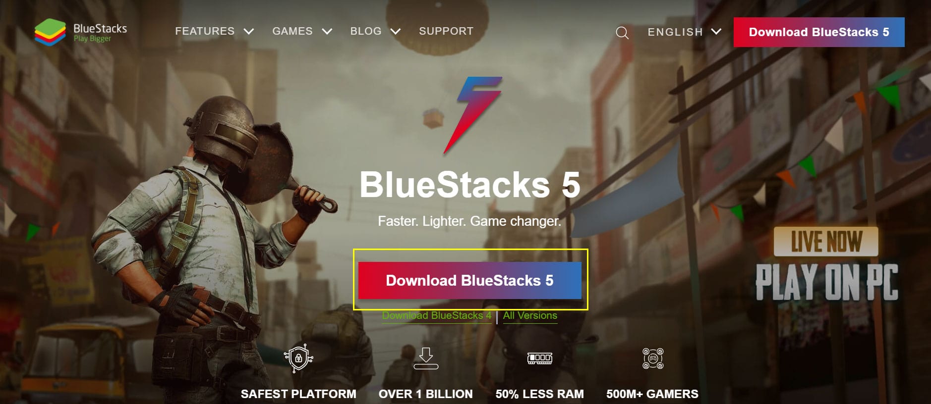 bluestacks installer latest versions already installed