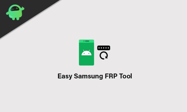 easy samsung frp tool