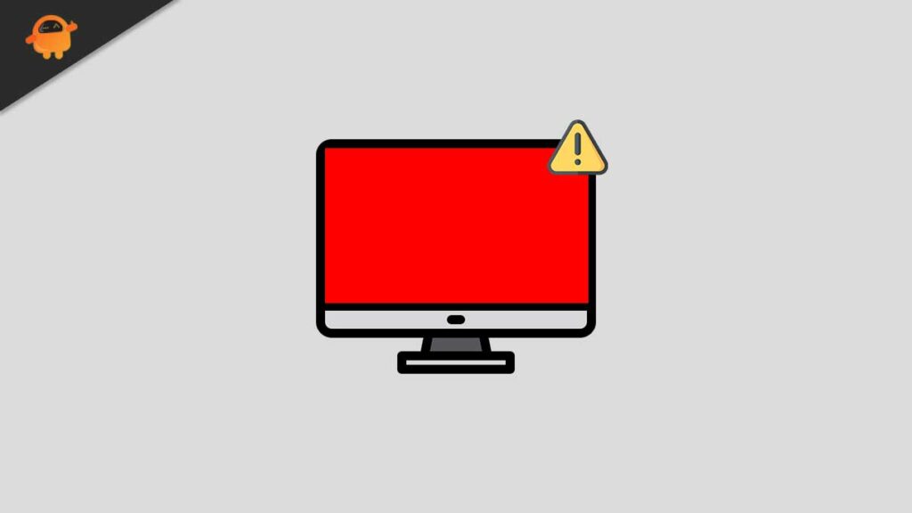 How To Fix Red Screen of Death