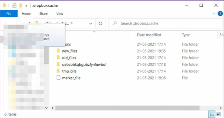 dropbox not syncing on windows 10