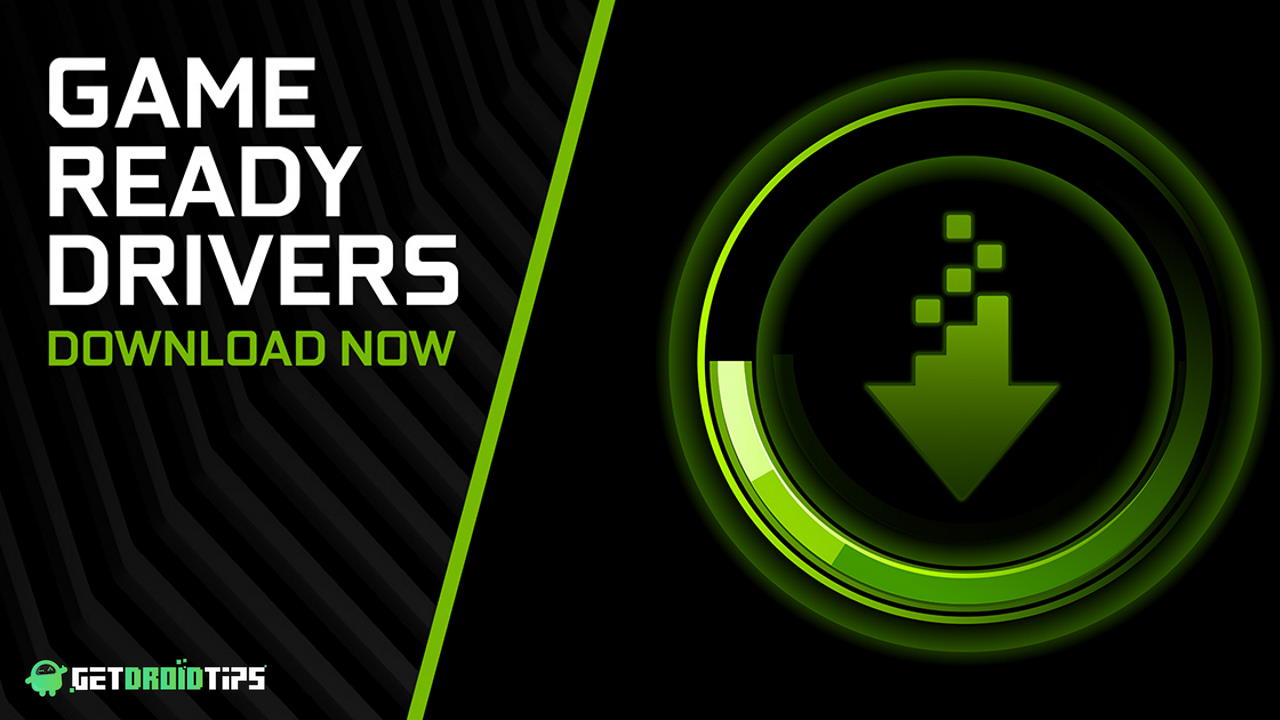 Download NVIDIA GeForce Game Ready Windows