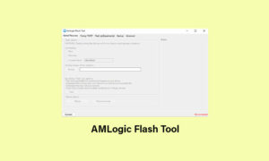 amlogic flash tool