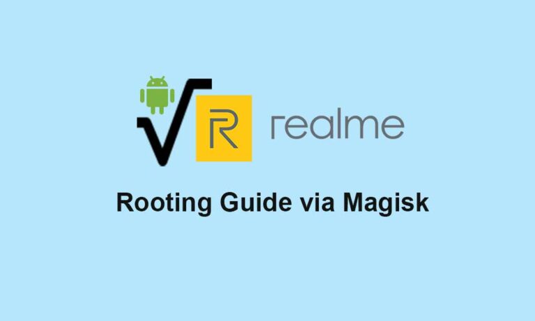 A Detailed Guide To Root Any Realme Device Using Magisk 3072