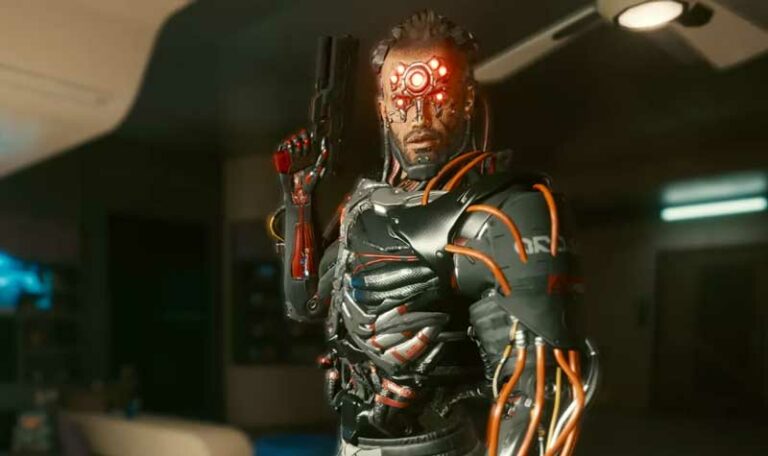 Best Cyberpunk 2077 Mods To Play With All Fixes Tweaks And Fun   Transform Body 768x456 