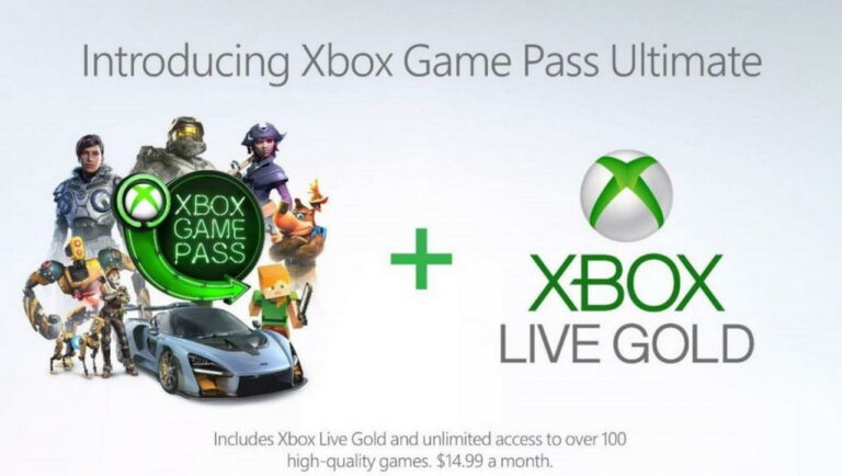 difference between xbox game pass and ultimate