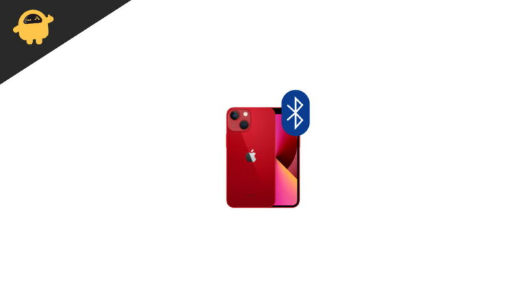 Fix: iPhone 13 Mini Bluetooth Problem