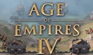 age of empires 4 console